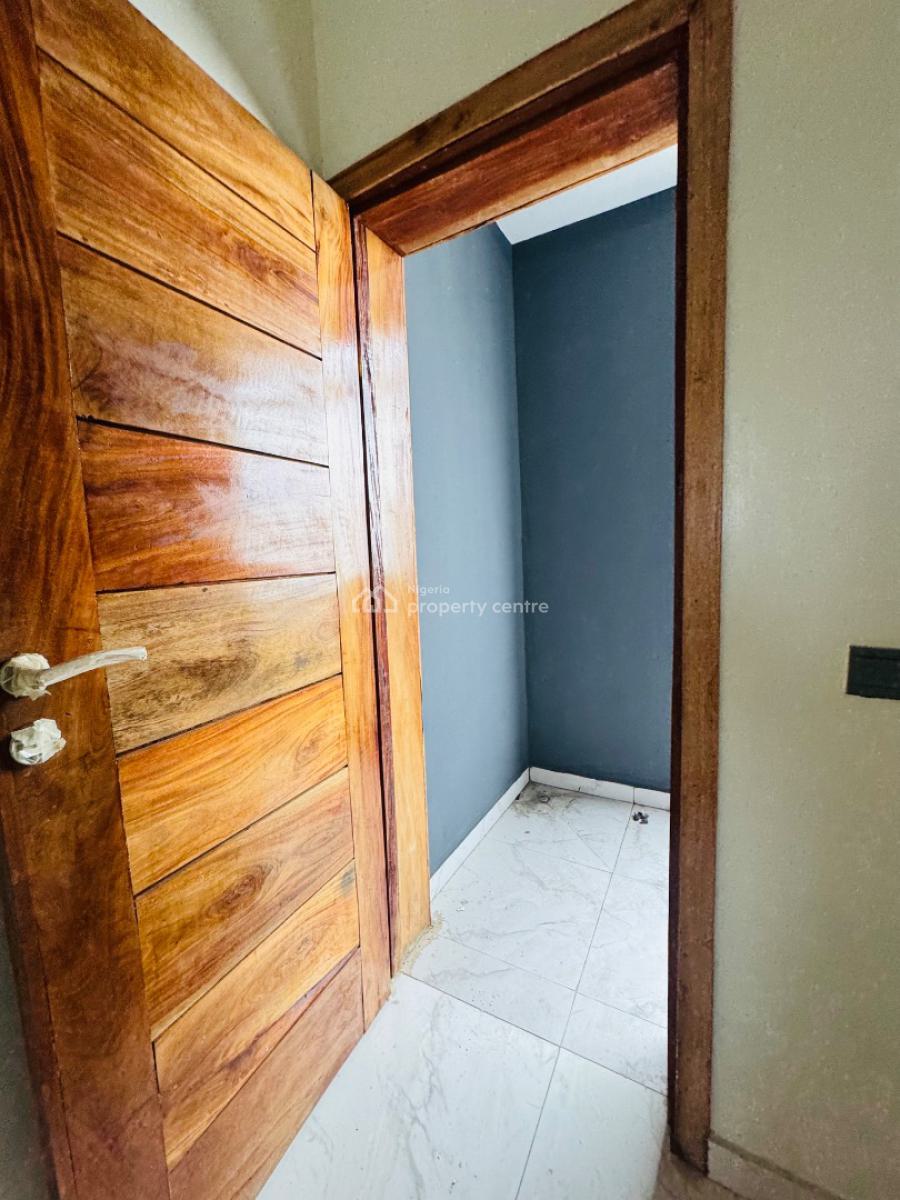 Most Magnificently Built 4 Bedroom Terrace, Gbagada, Lagos, Terraced Duplex for Sale