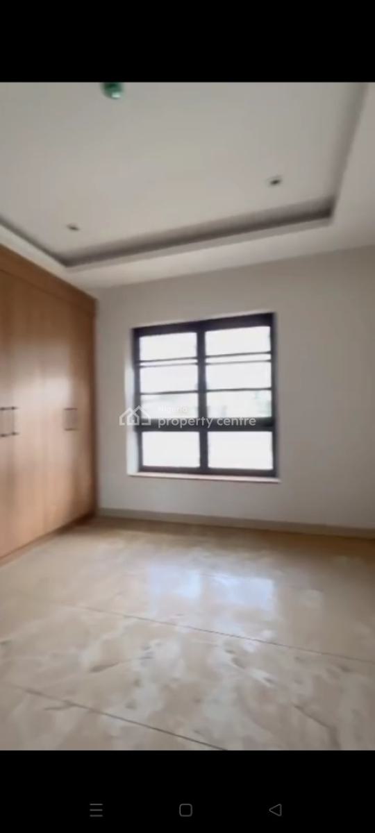 Six(6) Units of Brand New and Luxuriously Finished 4 Bedroom Terrace Bq, Wuse 2, Abuja, Terraced Duplex for Rent