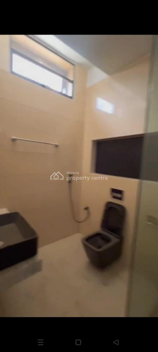 Six(6) Units of Brand New and Luxuriously Finished 4 Bedroom Terrace Bq, Wuse 2, Abuja, Terraced Duplex for Rent