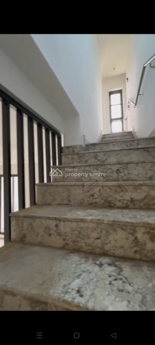 Six(6) Units of Brand New and Luxuriously Finished 4 Bedroom Terrace Bq, Wuse 2, Abuja, Terraced Duplex for Rent