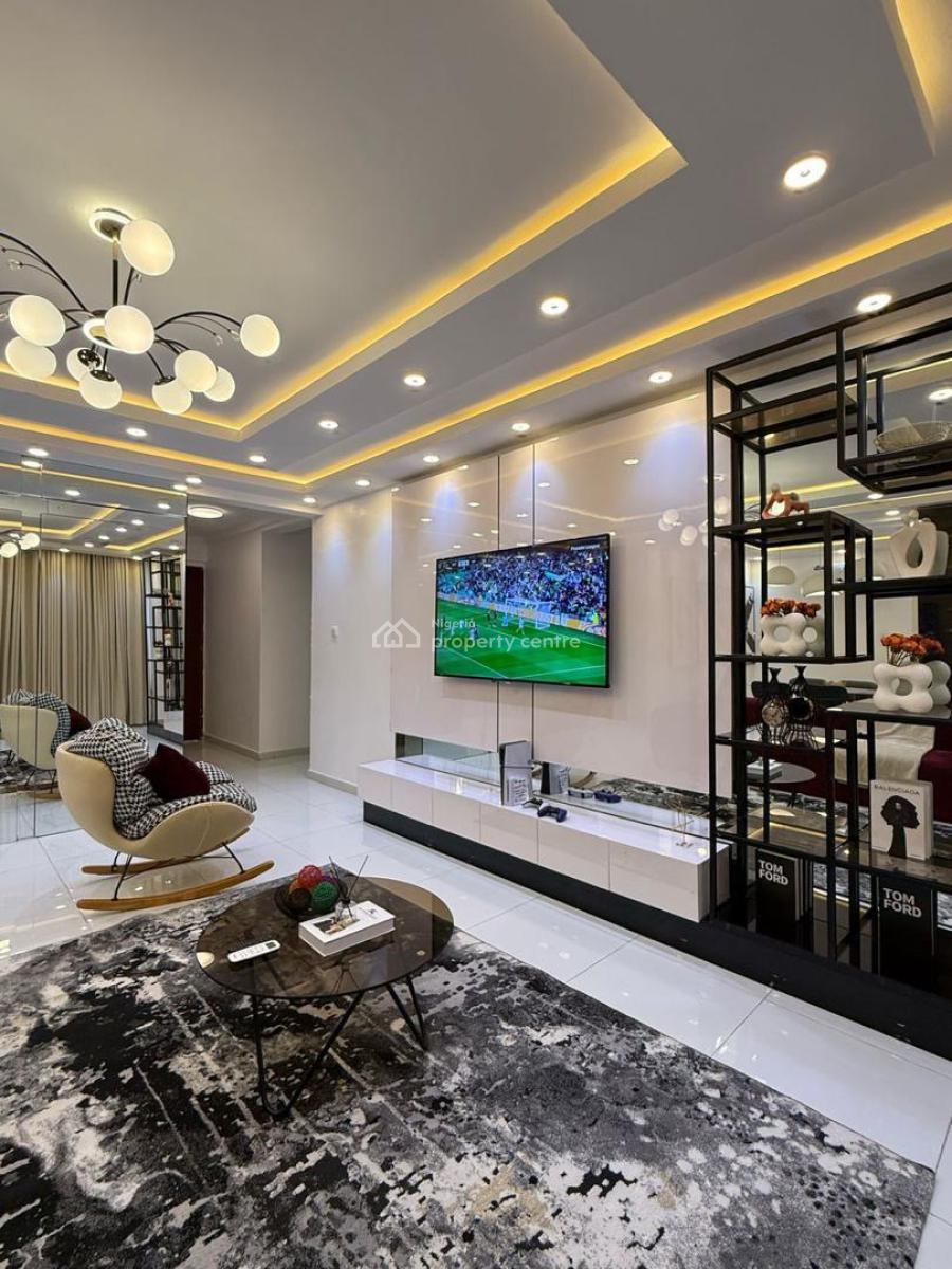 Luxury 2 Bedroom Apartment, Ikoyi, Lagos, Flat / Apartment Short Let
