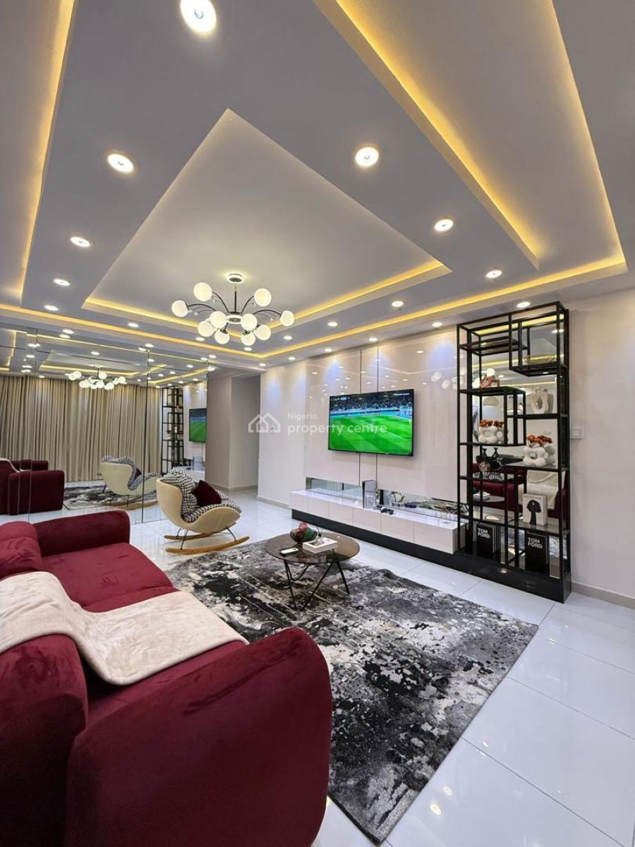 Luxury 2 Bedroom Apartment, Ikoyi, Lagos, Flat / Apartment Short Let