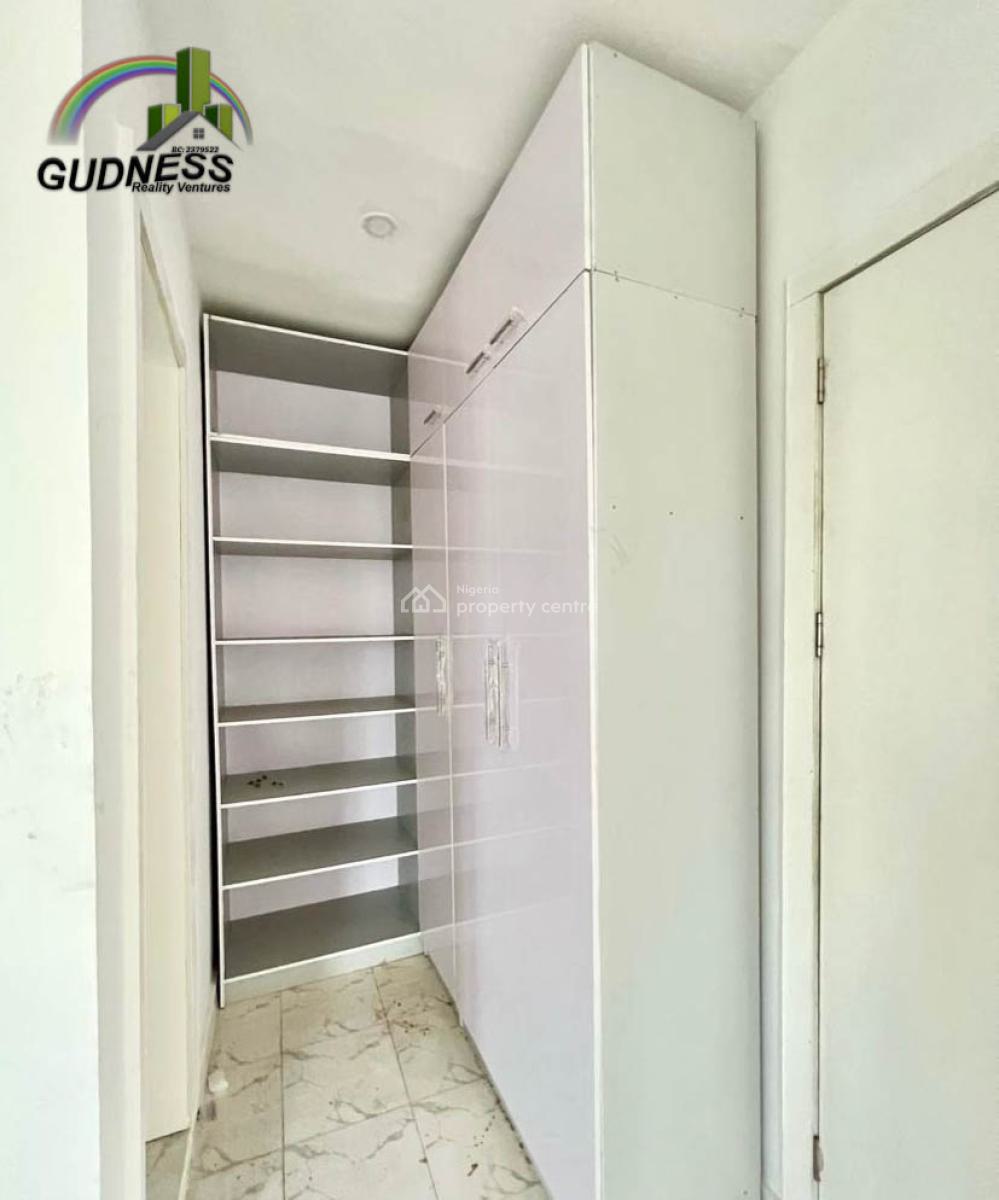 Aesthetically Pleasing 4 Bedroom Semi Detached Duplex, Osapa, Lekki, Lagos, Detached Duplex for Rent