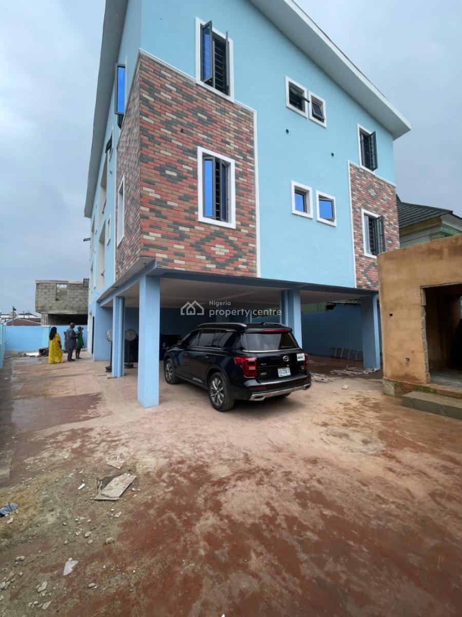 Luxurious 1 Bedroom Apartment, Surulere, Surulere, Lagos, Mini Flat (room and Parlour) for Sale