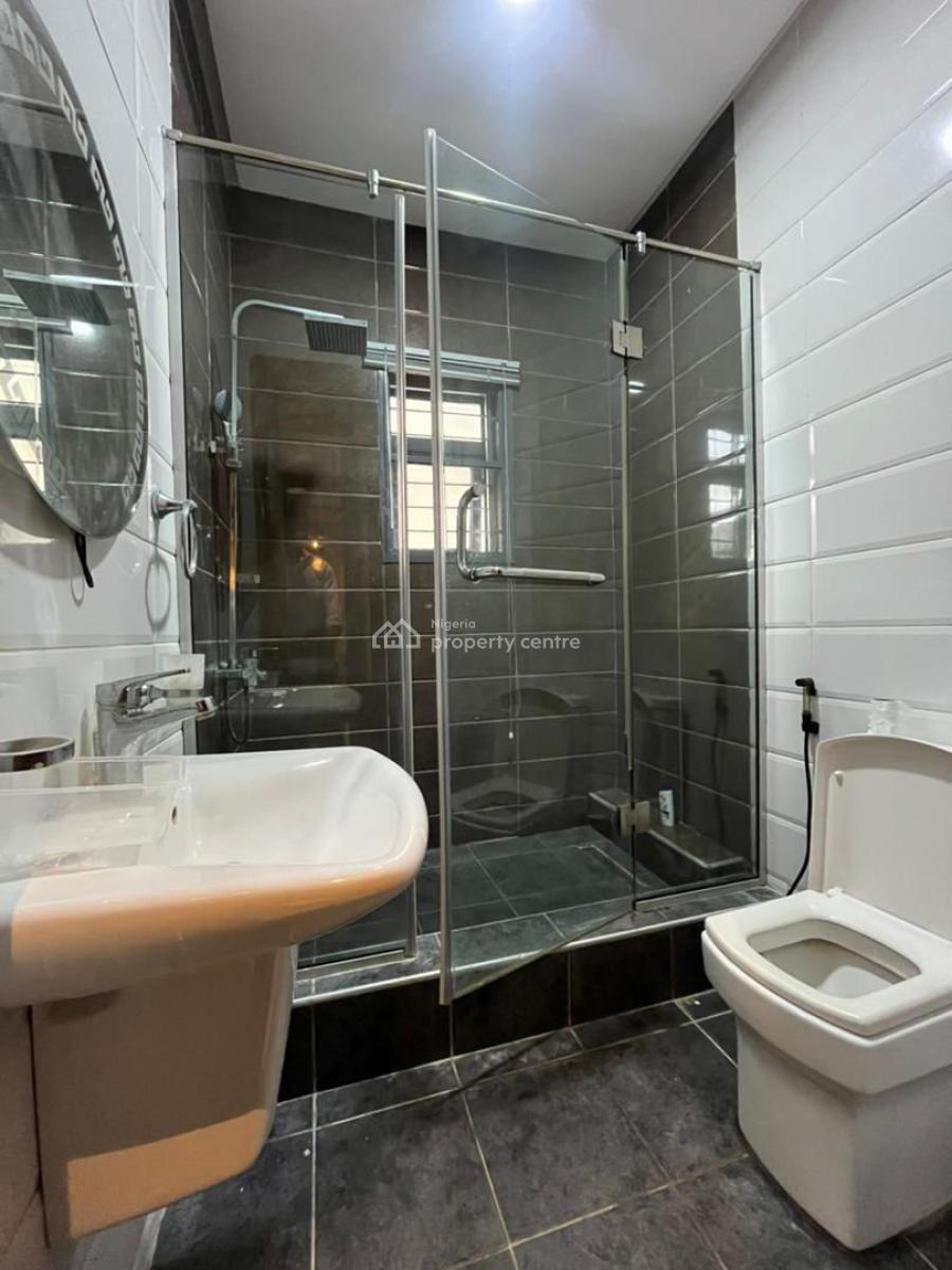 4 Bedroom Detached Duplex, Lekki Phase 1, Lekki Phase 1, Lekki, Lagos, Detached Duplex for Rent
