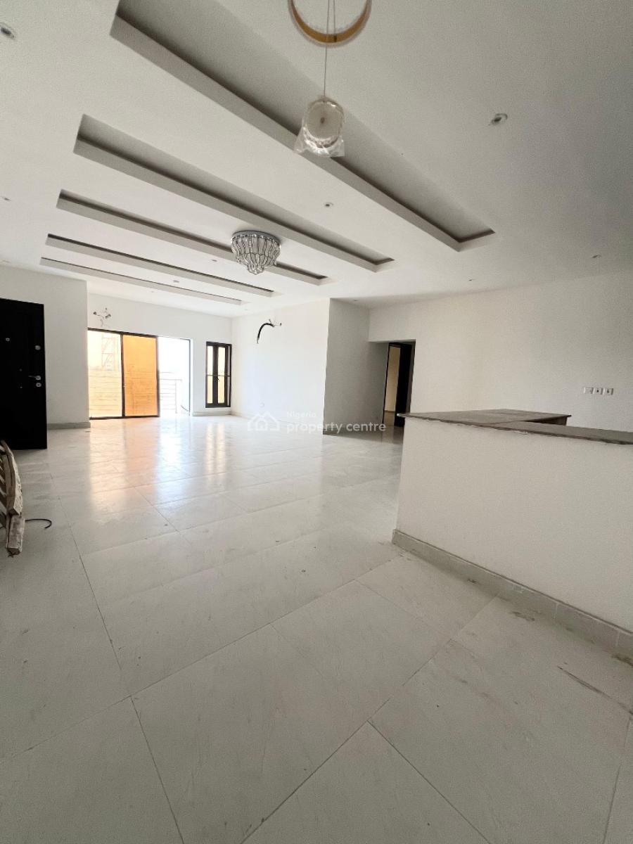 Luxury Spacious 3 Bedroom Apartment + Bq, Ikota Gra, Ikota, Lekki, Lagos, Flat / Apartment for Rent