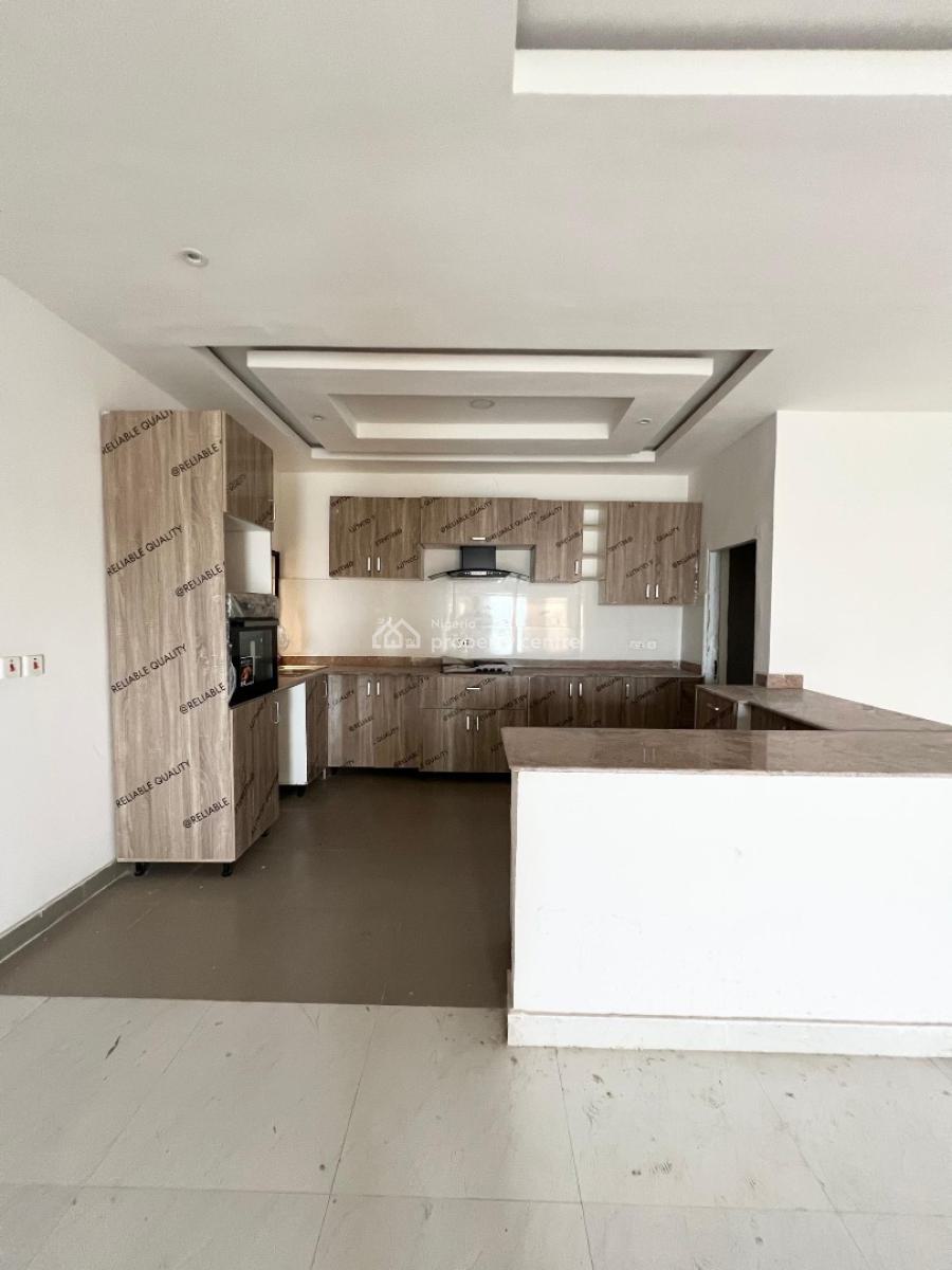 Luxury Spacious 3 Bedroom Apartment + Bq, Ikota Gra, Ikota, Lekki, Lagos, Flat / Apartment for Rent