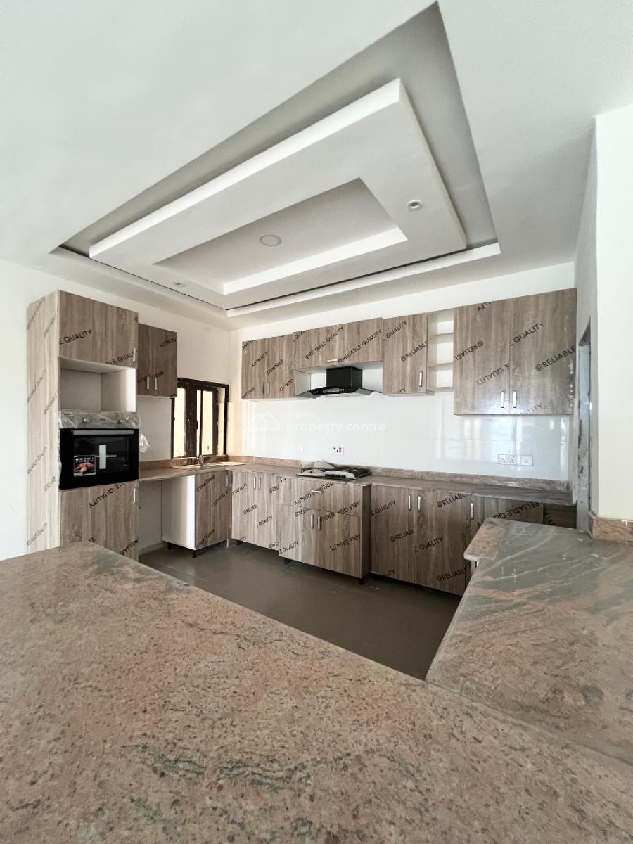 Luxury Spacious 3 Bedroom Apartment + Bq, Ikota Gra, Ikota, Lekki, Lagos, Flat / Apartment for Rent