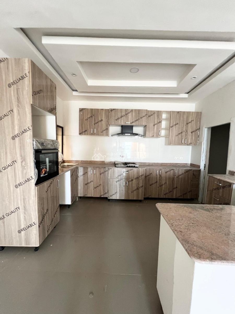 Luxury Spacious 3 Bedroom Apartment + Bq, Ikota Gra, Ikota, Lekki, Lagos, Flat / Apartment for Rent
