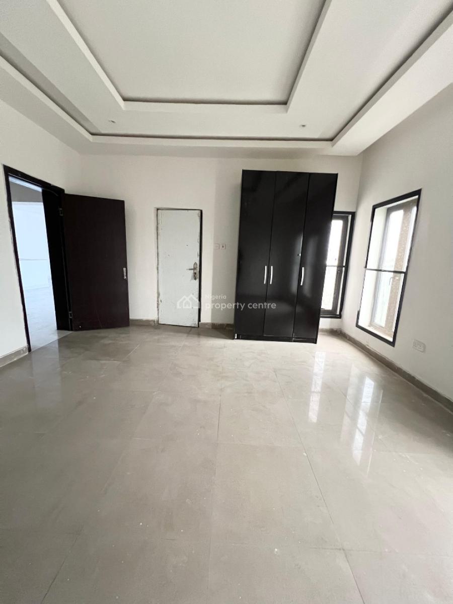 Luxury Spacious 3 Bedroom Apartment + Bq, Ikota Gra, Ikota, Lekki, Lagos, Flat / Apartment for Rent
