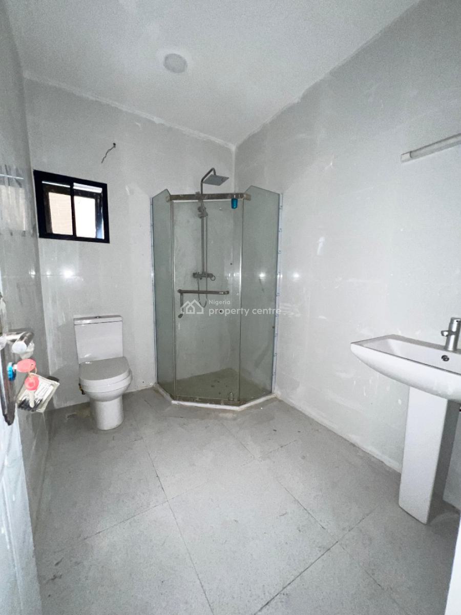 Luxury Spacious 3 Bedroom Apartment + Bq, Ikota Gra, Ikota, Lekki, Lagos, Flat / Apartment for Rent