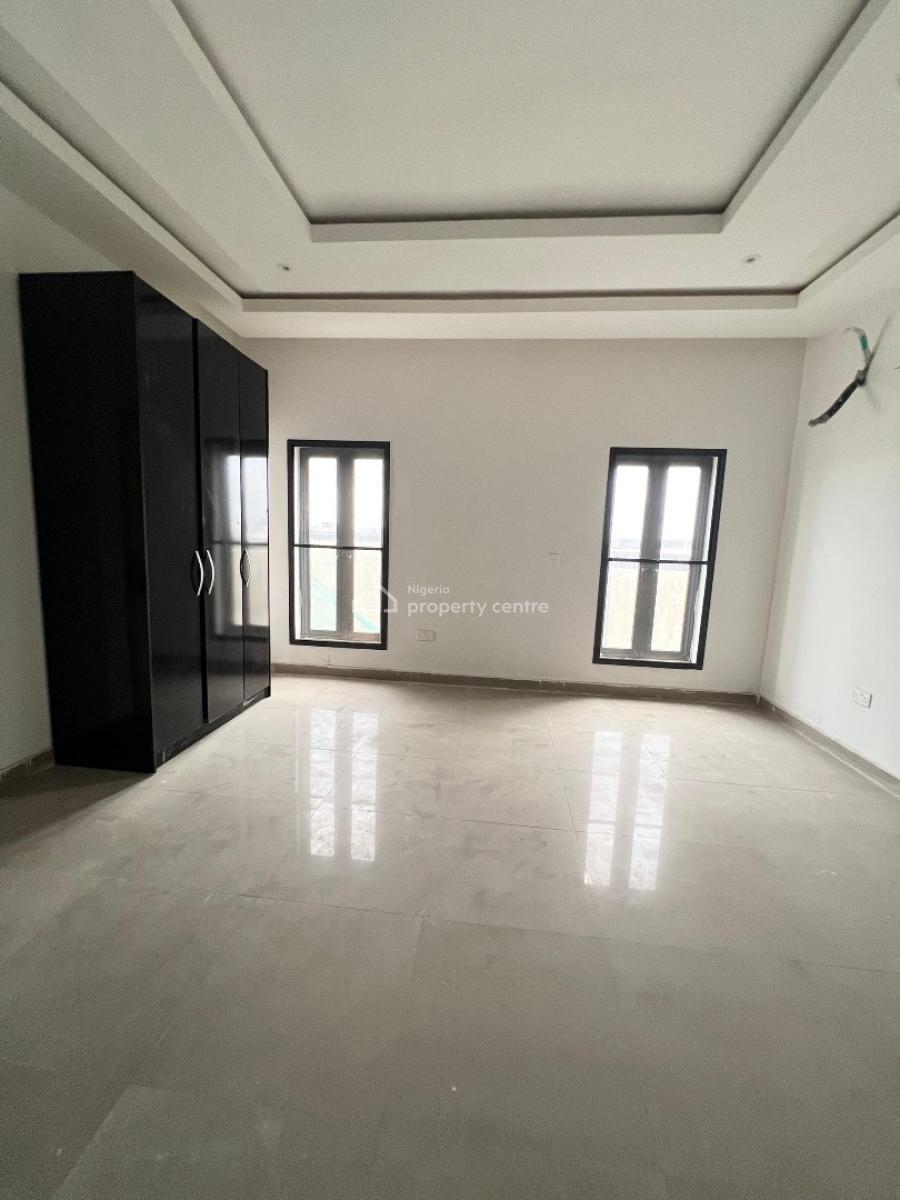 Luxury Spacious 3 Bedroom Apartment + Bq, Ikota Gra, Ikota, Lekki, Lagos, Flat / Apartment for Rent