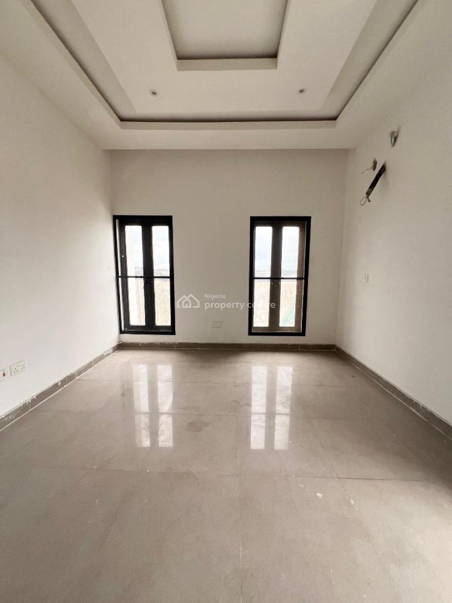Luxury Spacious 3 Bedroom Apartment + Bq, Ikota Gra, Ikota, Lekki, Lagos, Flat / Apartment for Rent