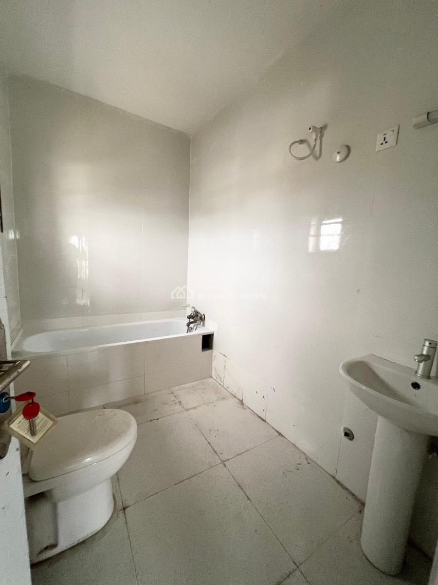 Luxury Spacious 3 Bedroom Apartment + Bq, Ikota Gra, Ikota, Lekki, Lagos, Flat / Apartment for Rent