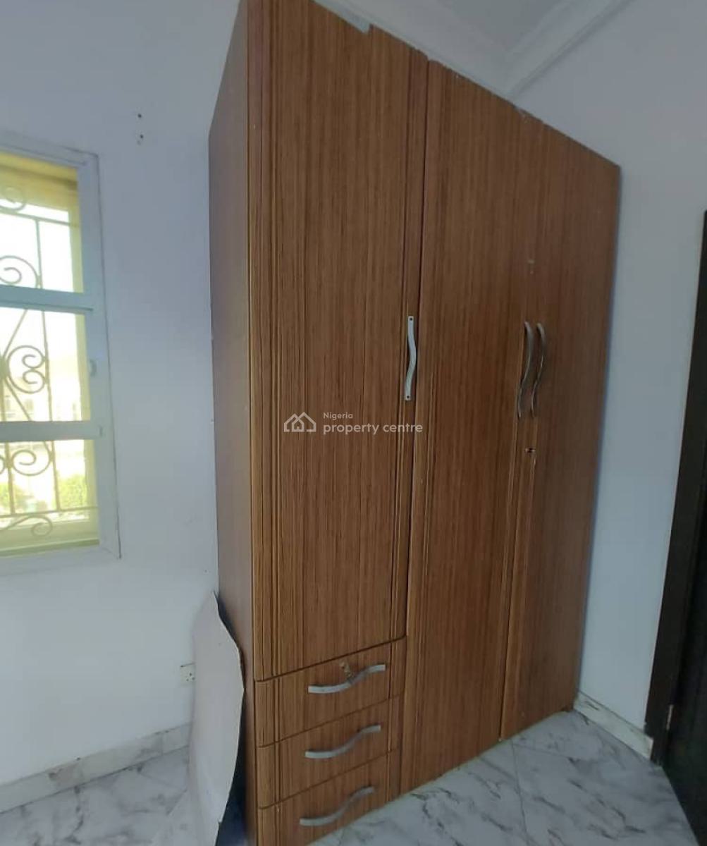 Well Built 2 Bedroom Apartment, Chevron, Lekki, Lagos, Flat / Apartment for Rent