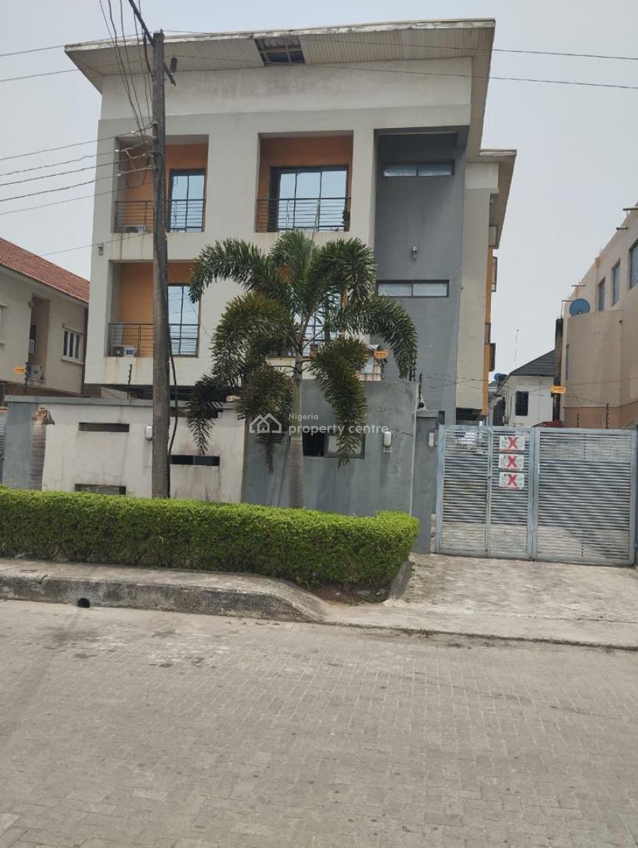 2 Bedroom Apartment, Lekki Right, Lekki Phase 1, Lekki, Lagos, Flat / Apartment for Rent