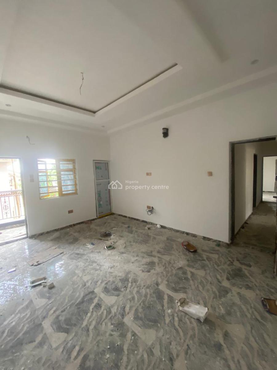 Brand New Luxury 1 Bedroom Apartment, Ogombo, Ajah, Lagos, Mini Flat (room and Parlour) for Rent