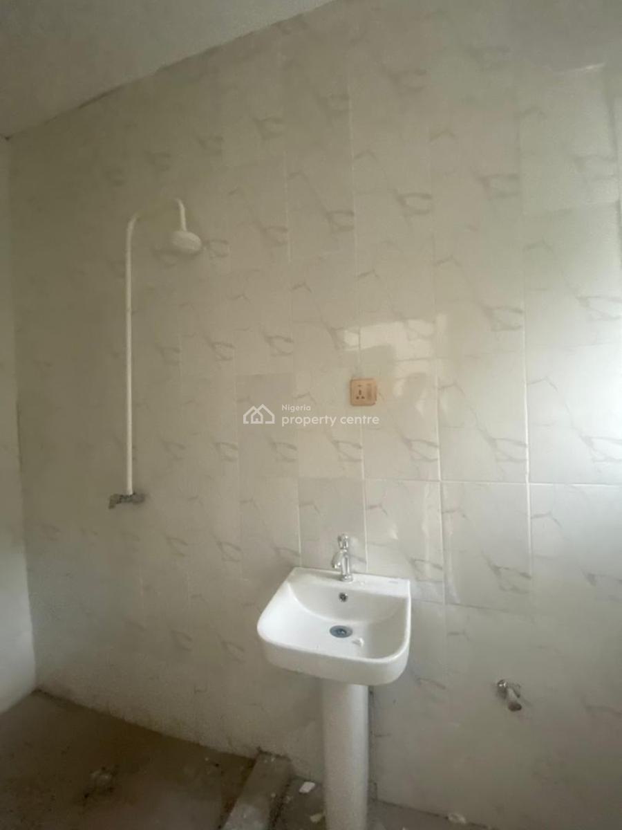 Brand New Luxury 1 Bedroom Apartment, Ogombo, Ajah, Lagos, Mini Flat (room and Parlour) for Rent