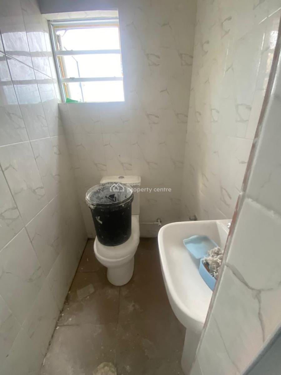 Brand New Luxury 1 Bedroom Apartment, Ogombo, Ajah, Lagos, Mini Flat (room and Parlour) for Rent