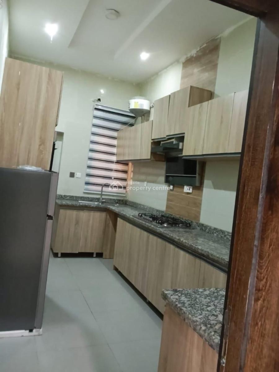Tastefully Finished 4 Bedroom Terrace Duplex with Excellent Facilities, Vgc, Lekki, Lagos, Terraced Duplex for Rent