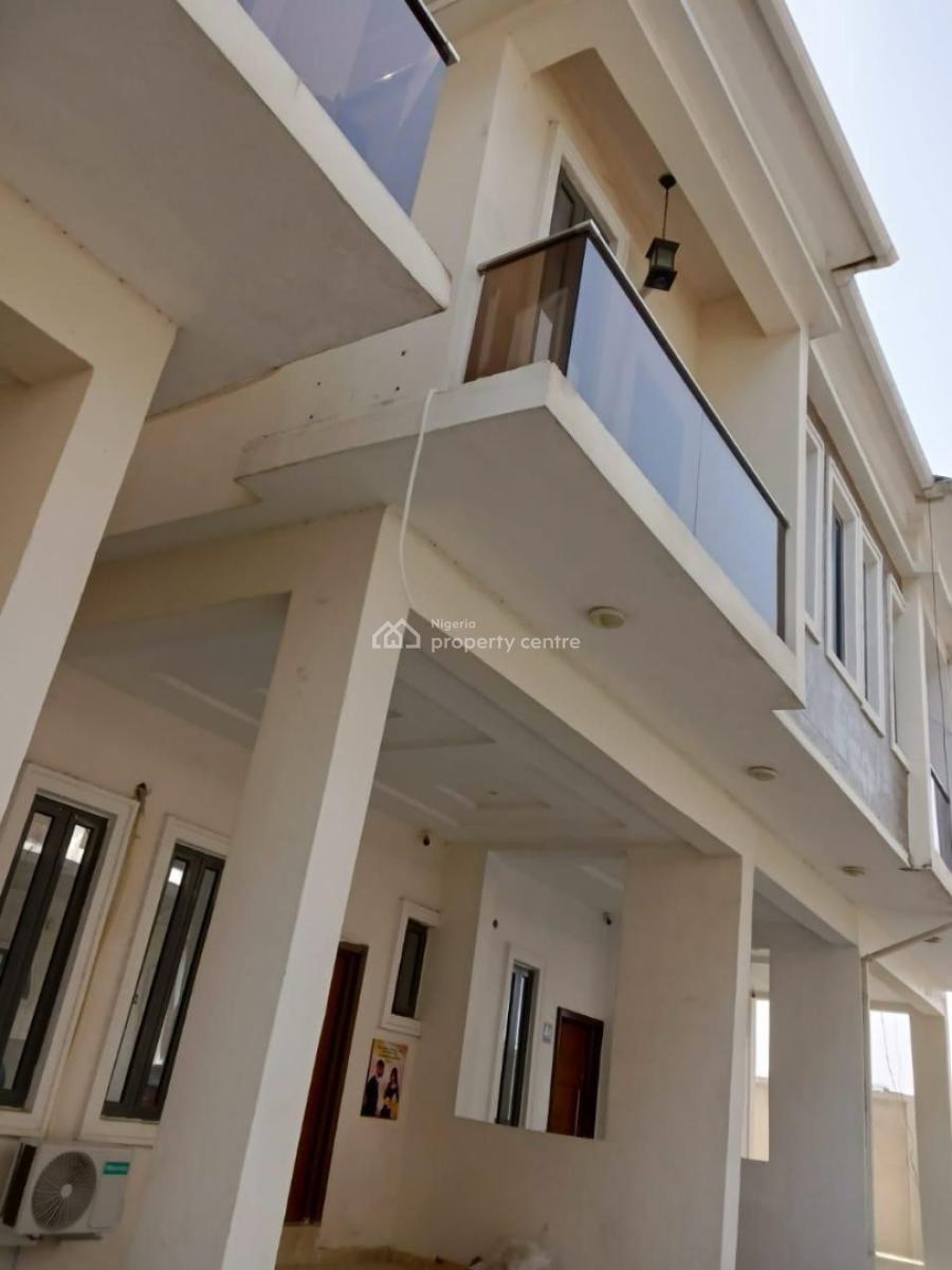 Tastefully Finished 4 Bedroom Terrace Duplex with Excellent Facilities, Vgc, Lekki, Lagos, Terraced Duplex for Rent