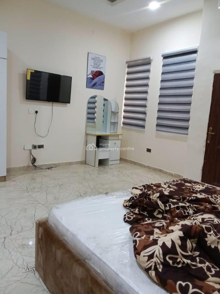 Tastefully Finished 4 Bedroom Terrace Duplex with Excellent Facilities, Vgc, Lekki, Lagos, Terraced Duplex for Rent