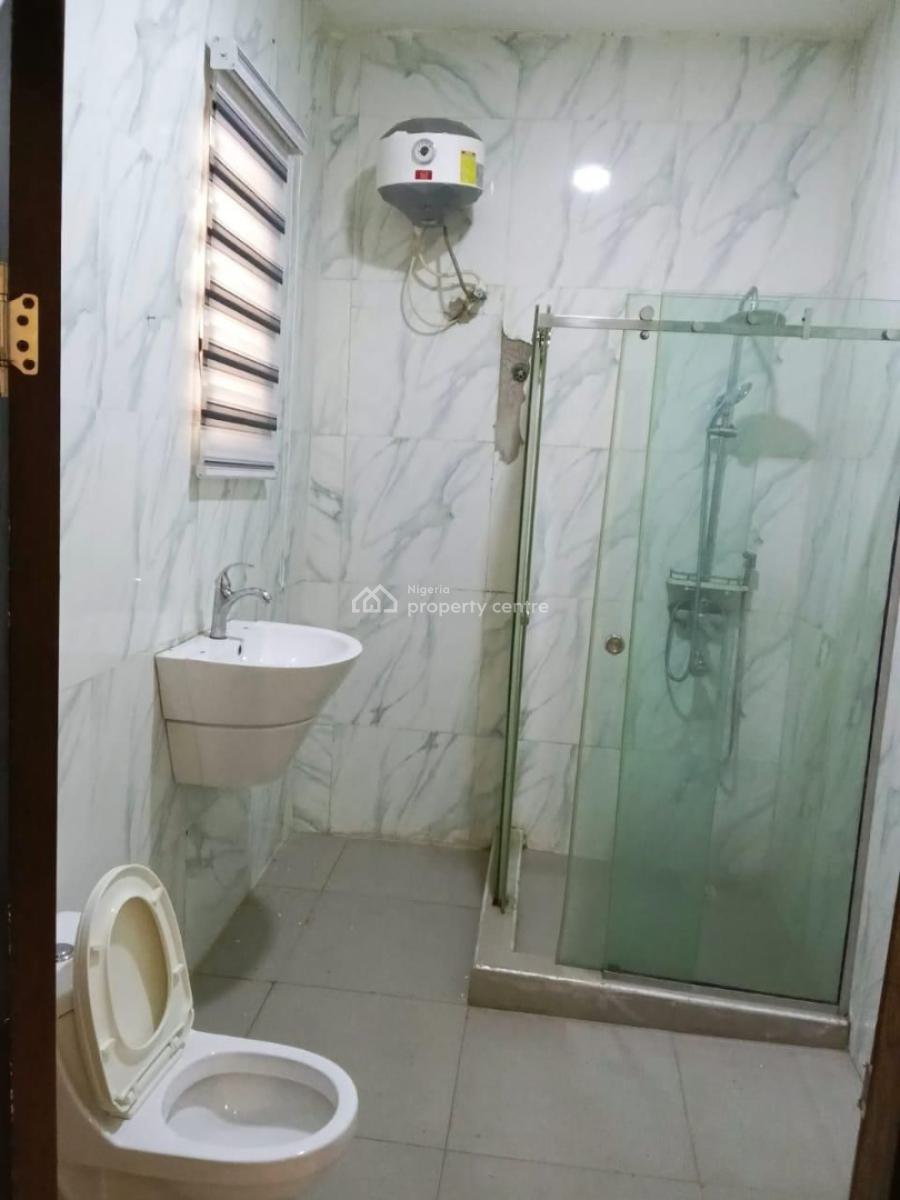 Tastefully Finished 4 Bedroom Terrace Duplex with Excellent Facilities, Vgc, Lekki, Lagos, Terraced Duplex for Rent
