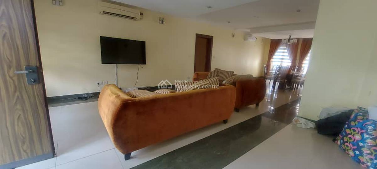 Serviced 3 Bedroom Apartments with Bq, Old Ikoyi, Ikoyi, Lagos, Block of Flats for Sale