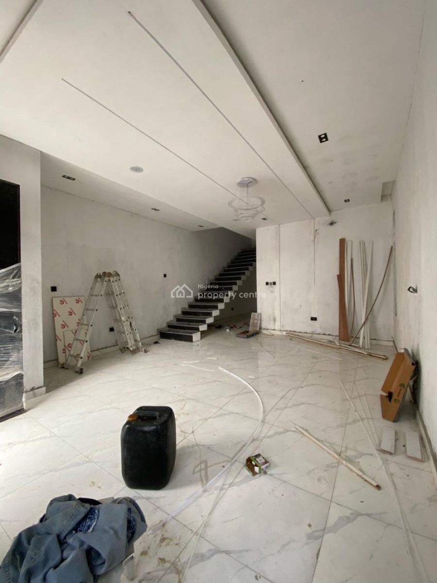 Contemporary 4-bedroom Semi Detached Duplex, Ikota, Ajah, Lagos, Semi-detached Duplex for Sale