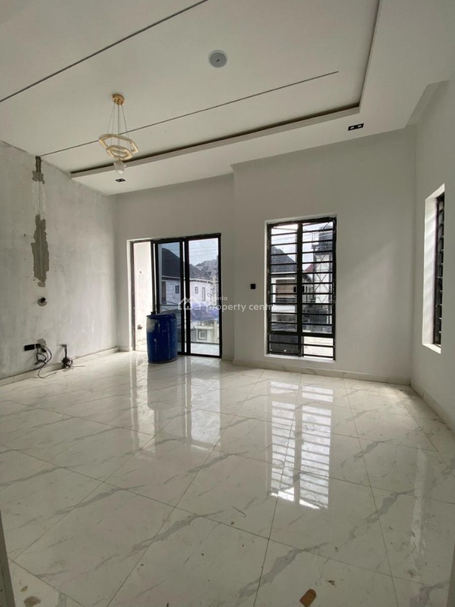 Contemporary 4-bedroom Semi Detached Duplex, Ikota, Ajah, Lagos, Semi-detached Duplex for Sale