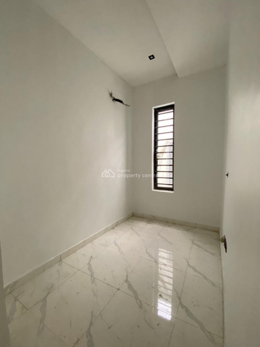 Contemporary 4-bedroom Semi Detached Duplex, Ikota, Ajah, Lagos, Semi-detached Duplex for Sale