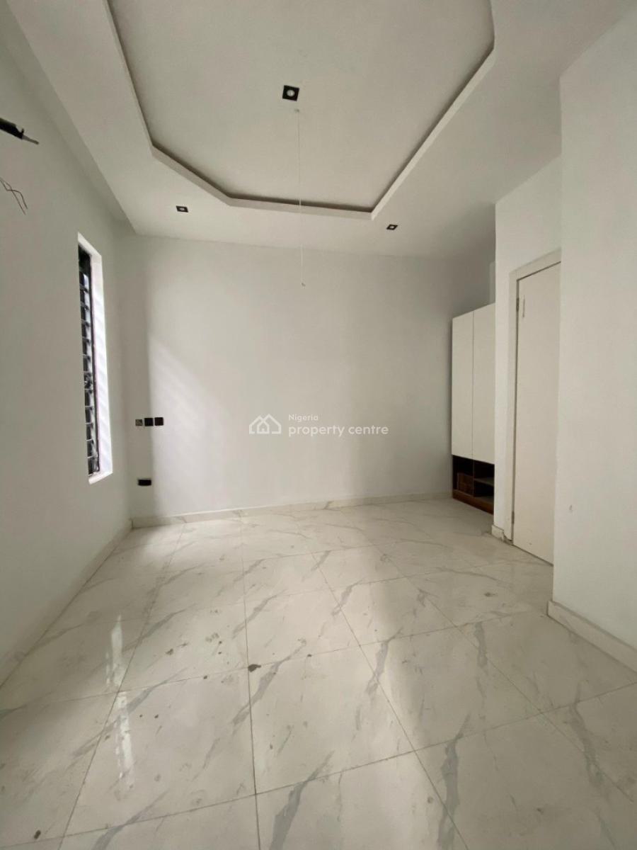 Contemporary 4-bedroom Semi Detached Duplex, Ikota, Ajah, Lagos, Semi-detached Duplex for Sale