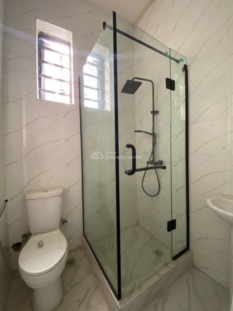 Contemporary 4-bedroom Semi Detached Duplex, Ikota, Ajah, Lagos, Semi-detached Duplex for Sale