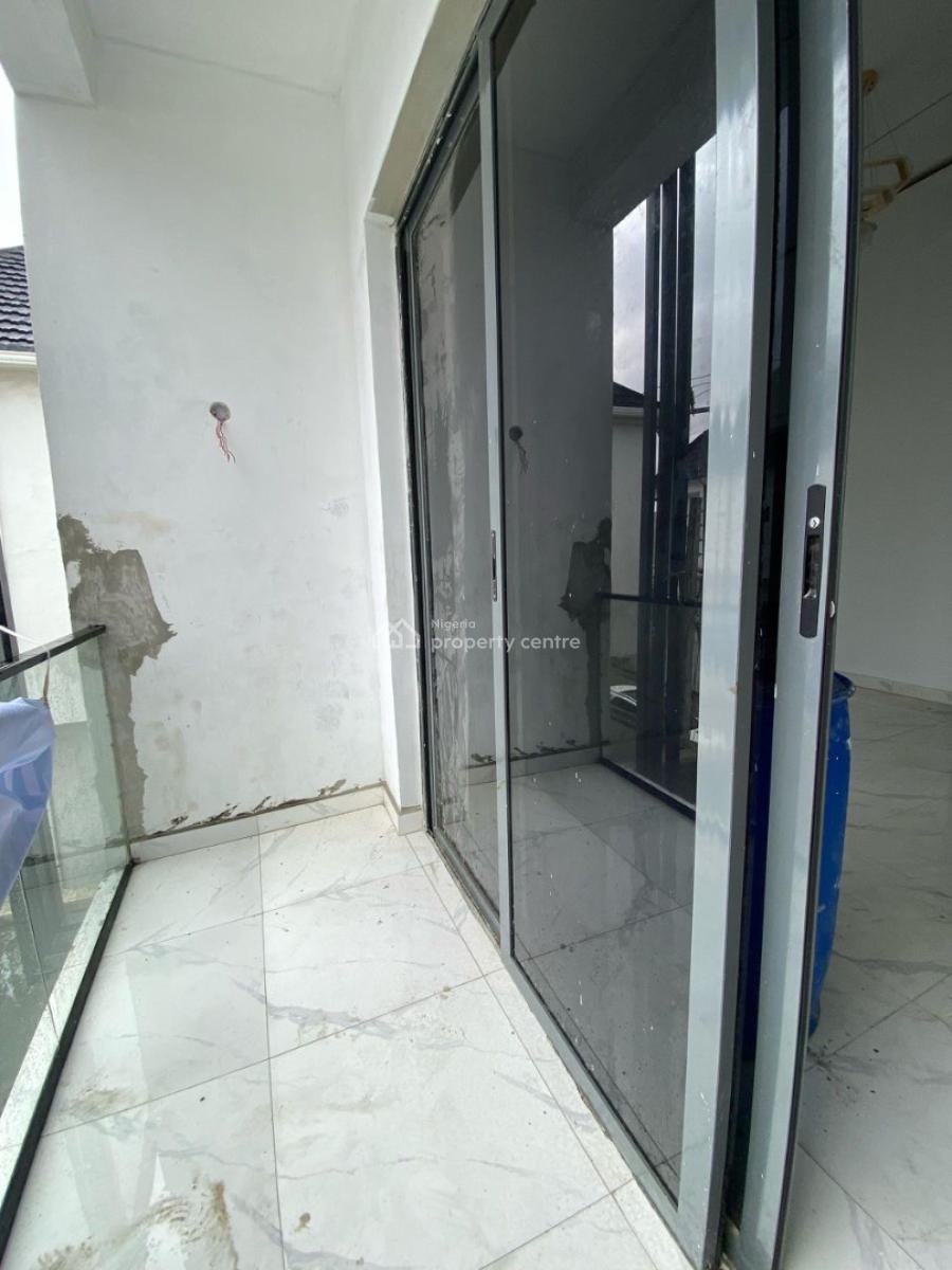 Contemporary 4-bedroom Semi Detached Duplex, Ikota, Ajah, Lagos, Semi-detached Duplex for Sale