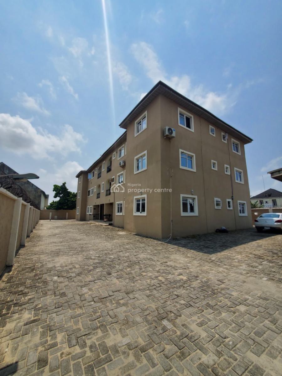 3 Bedroom Apartment, Ilaje, Ajah, Lagos, Flat / Apartment for Rent