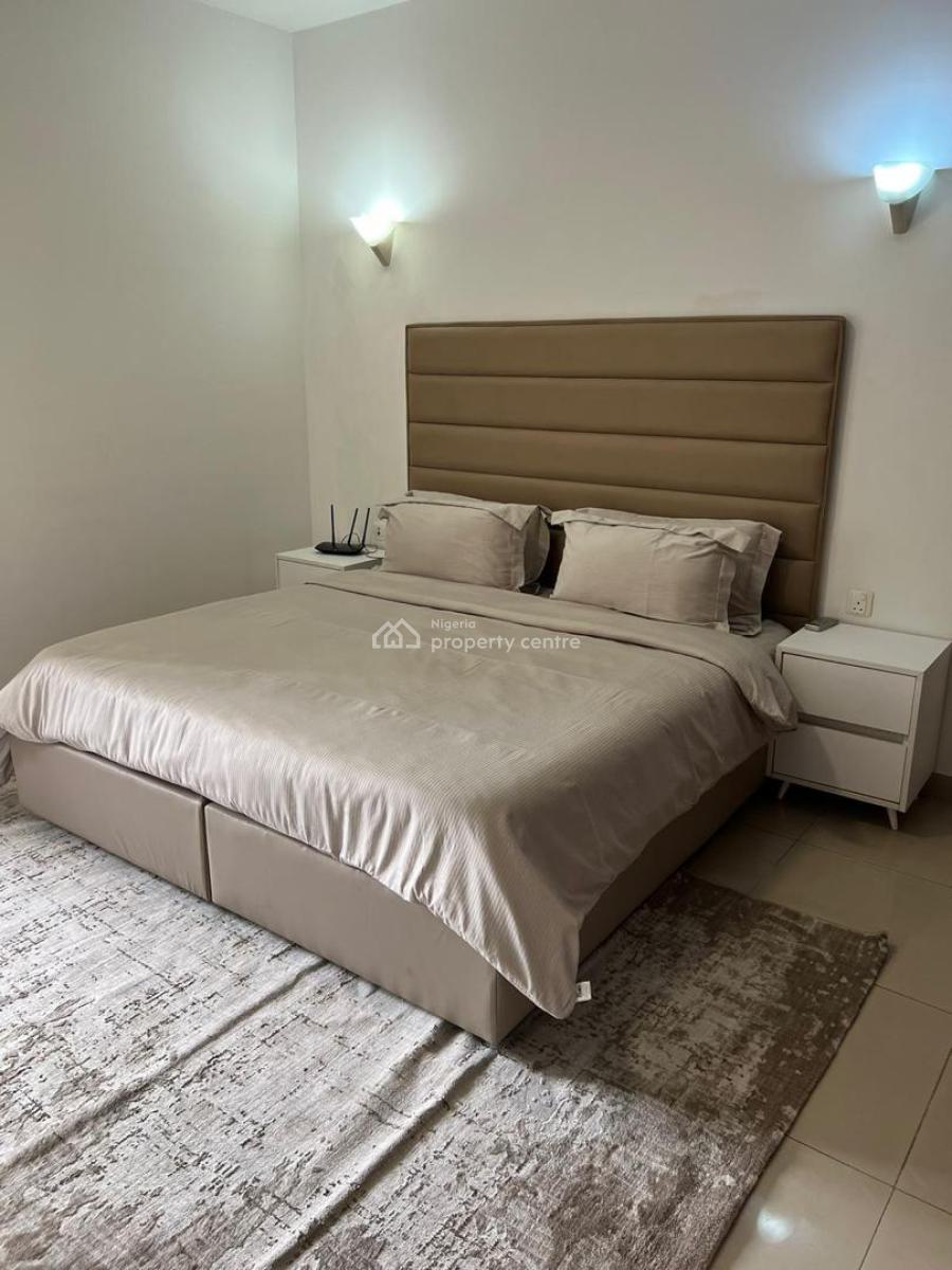 Fully Furnished and Serviced 3 Bedroom Flat, Old Ikoyi, Ikoyi, Lagos, Flat / Apartment for Rent