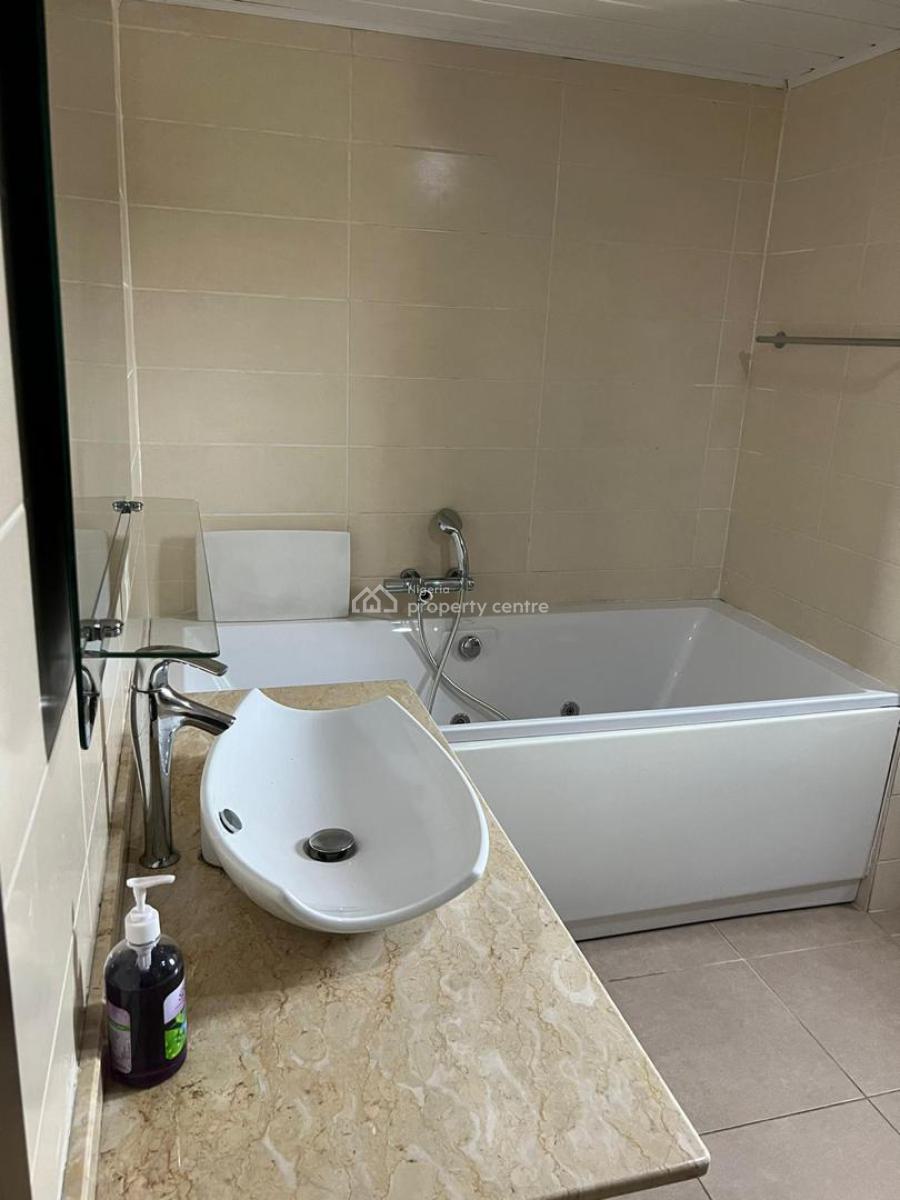Fully Furnished and Serviced 3 Bedroom Flat, Old Ikoyi, Ikoyi, Lagos, Flat / Apartment for Rent