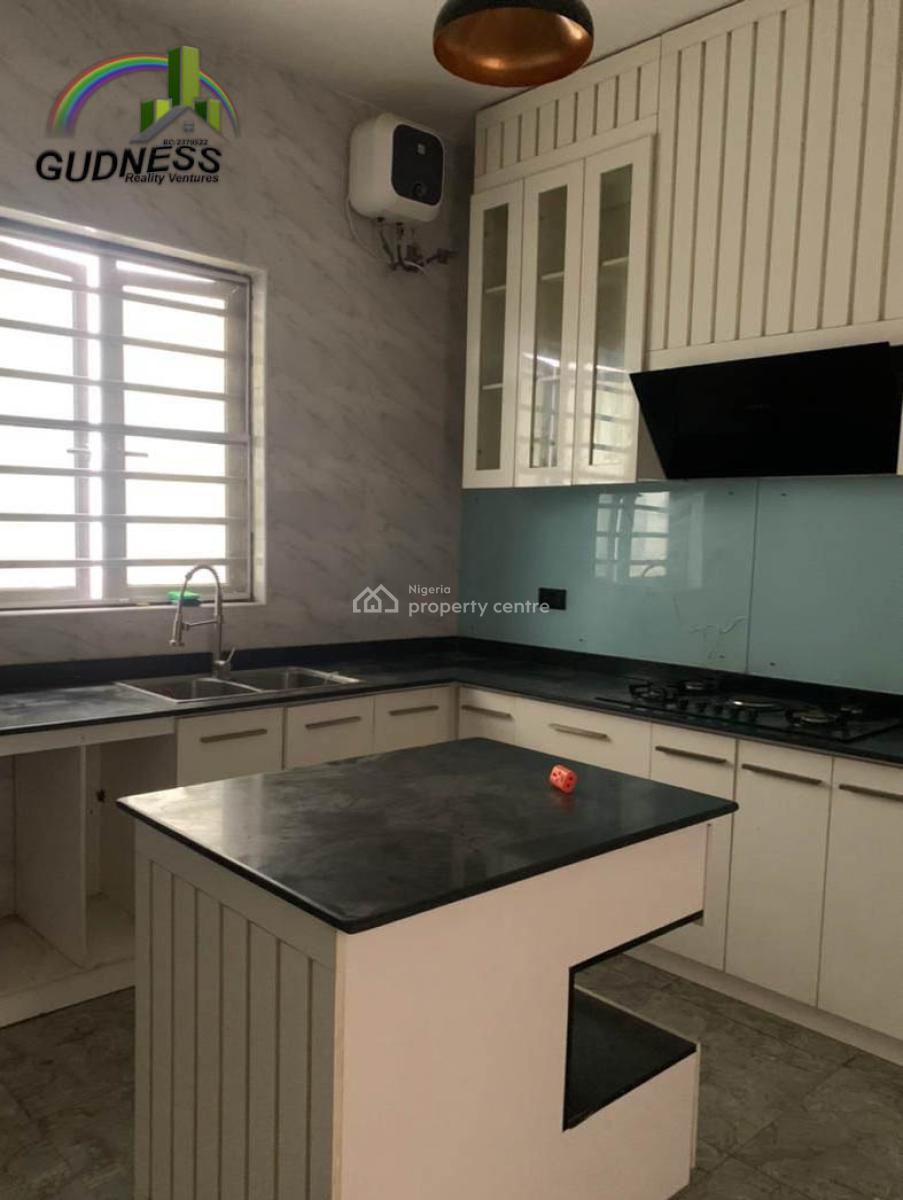 4 Bedroom Semi-detached Duplex, Orchid, Lekki, Lagos, Semi-detached Duplex for Rent