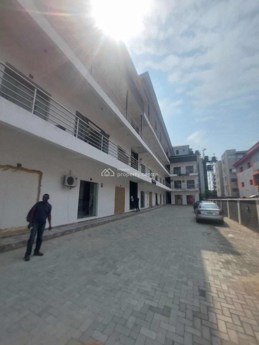 Office Space, Lekki Phase 1, Lekki, Lagos, Plaza / Complex / Mall for Rent