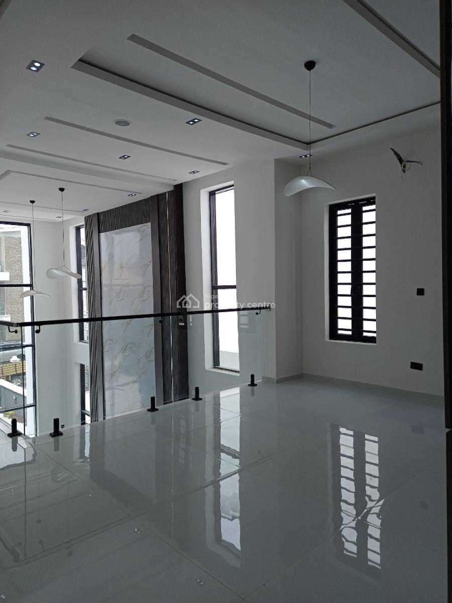 Exquisitely Built and Contemporary Finished 5 Bedroom Detached House, Lekky County Homes Megamound Estate, Lekki Phase 2, Lekki, Lagos, Detached Duplex for Sale