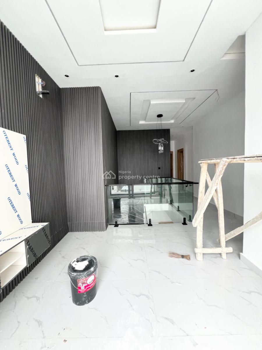 Luxury 4 Bedroom Fully Detached Duplex, Ajah, Lagos, Detached Duplex for Sale