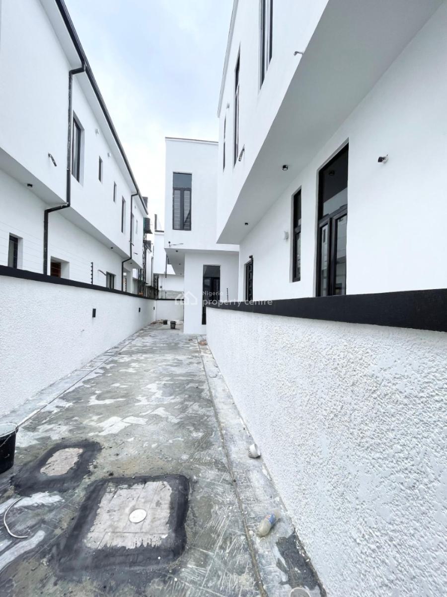 Luxury 4 Bedroom Fully Detached Duplex, Ajah, Lagos, Detached Duplex for Sale