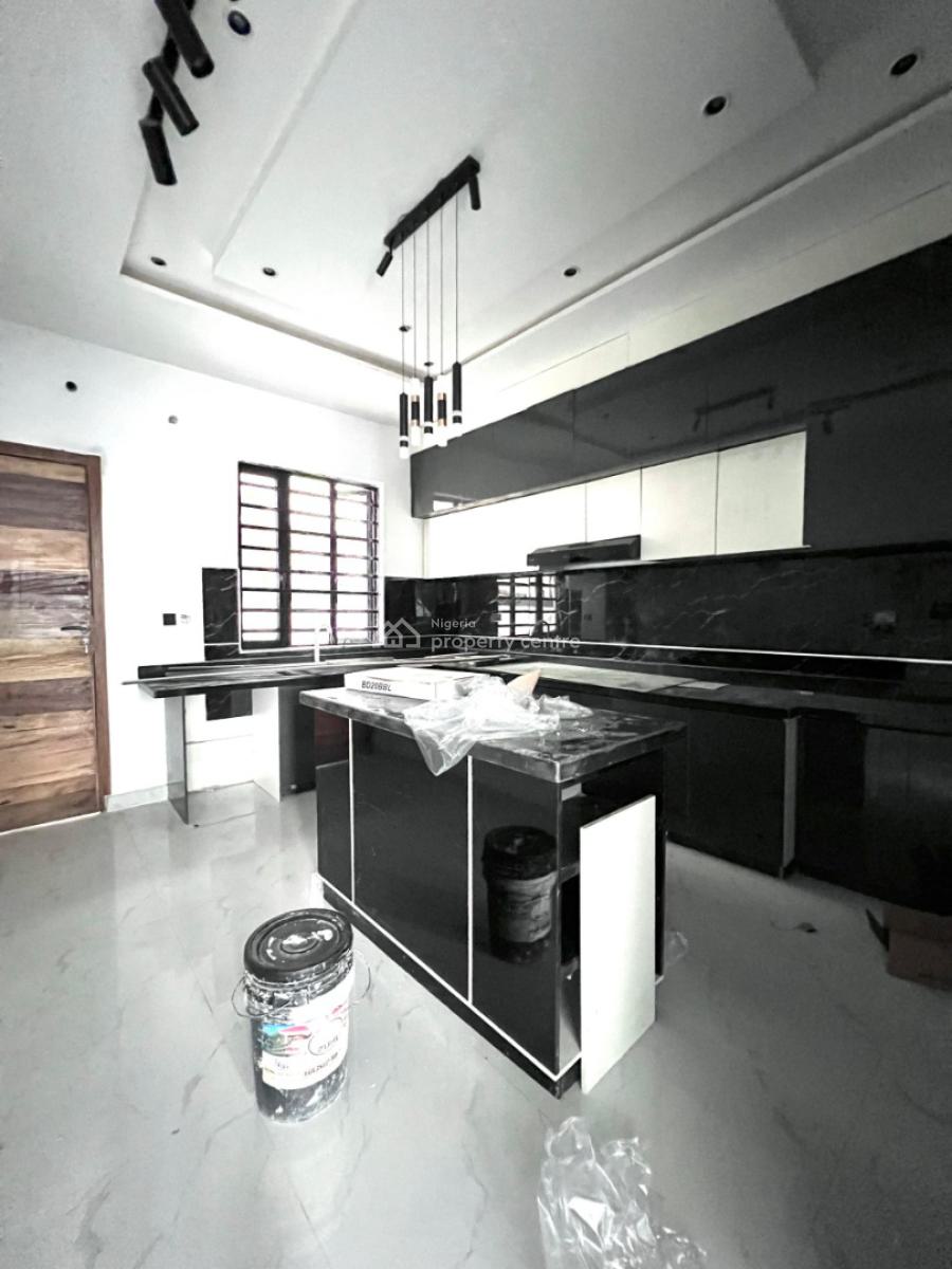 Luxury 4 Bedroom Fully Detached Duplex, Ajah, Lagos, Detached Duplex for Sale