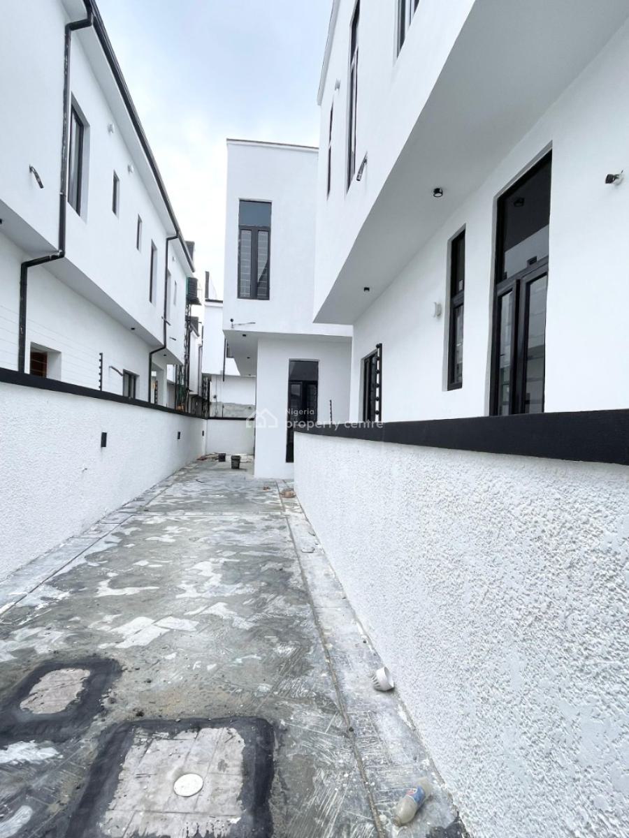 Luxury 4 Bedroom Fully Detached Duplex, Ajah, Lagos, Detached Duplex for Sale