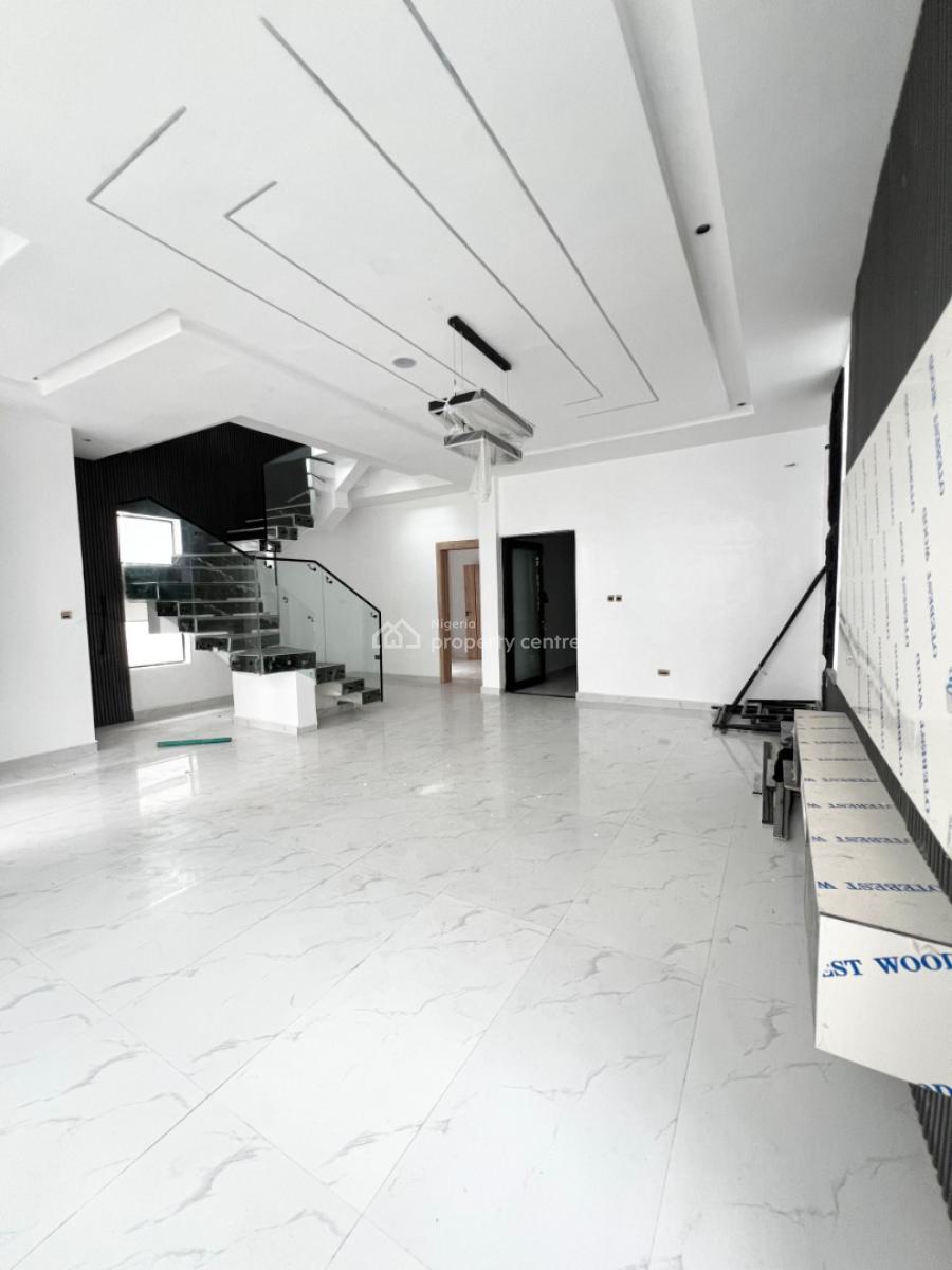 Luxury 4 Bedroom Fully Detached Duplex, Ajah, Lagos, Detached Duplex for Sale