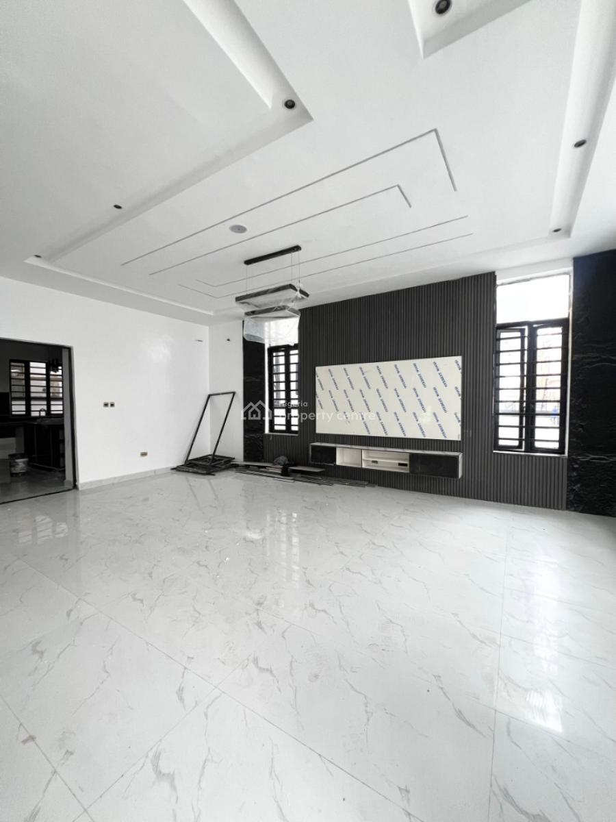 Luxury 4 Bedroom Fully Detached Duplex, Ajah, Lagos, Detached Duplex for Sale