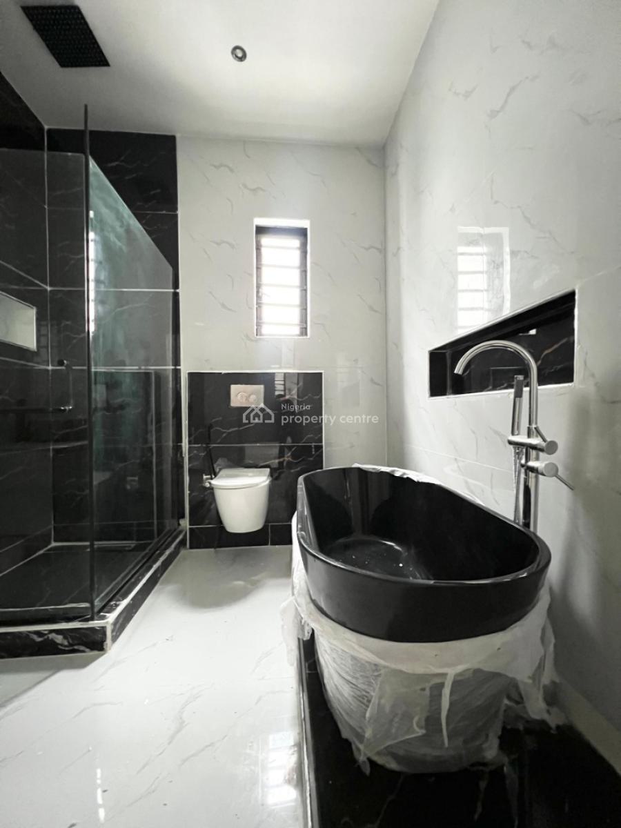 Luxury 4 Bedroom Fully Detached Duplex, Ajah, Lagos, Detached Duplex for Sale