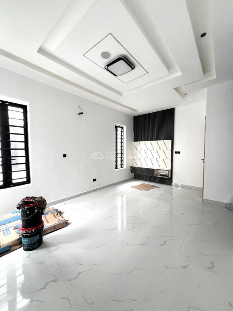 Luxury 4 Bedroom Fully Detached Duplex, Ajah, Lagos, Detached Duplex for Sale