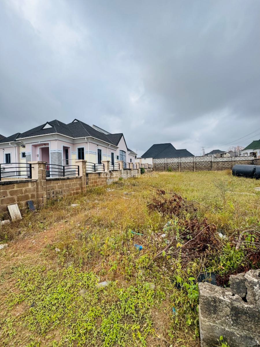 568 Sqms Land, Kolapo Ishola Gra, Akobo, Ibadan, Oyo, Residential Land for Sale