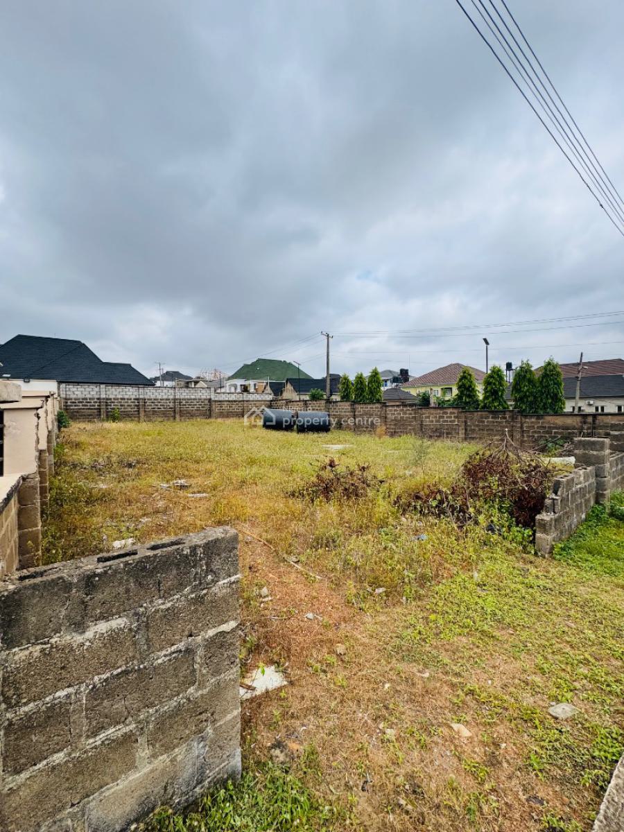 568 Sqms Land, Kolapo Ishola Gra, Akobo, Ibadan, Oyo, Residential Land for Sale